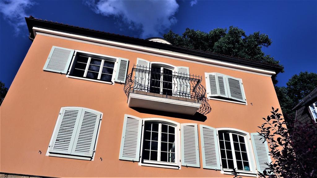 Villa Terracotta Eisenach Esterno foto