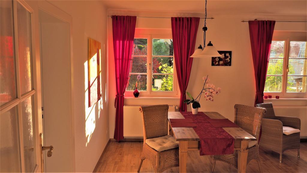 Villa Terracotta Eisenach Esterno foto