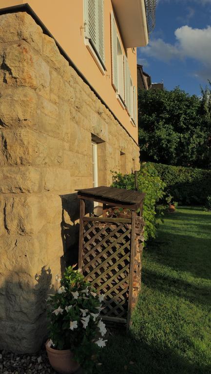 Villa Terracotta Eisenach Esterno foto
